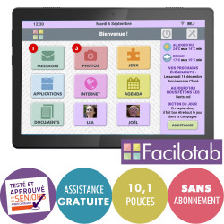 copy of Tablette Facilotab...