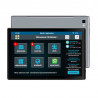 Facilotab L Rubis - WiFi/4G - 64 GB - Android 11 - Case - Simplified tablet for Seniors - Used - Very good condition
