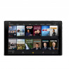 Facilotab L Rubis - WiFi/4G - 64 GB - Android 11 - Hoesje - Vereenvoudigde tablet voor senioren - Gebruikt - Zeer goede staat