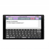 Facilotab L Rubis - WiFi/4G - 64 Go - Android 11 - Etui - Tablette simplifiée pour Seniors - Occasion - Très bon état