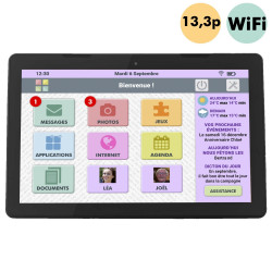 Facilotab XXL - WiFi - 32...