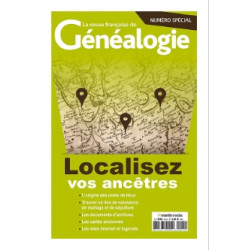 Localisez vos ancêtres