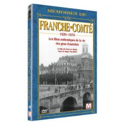 DVD Mémoires de Franche-Comté