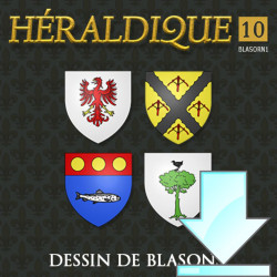 Mise à jour de Héraldique 9 vers Héraldique 10 en téléchargement
