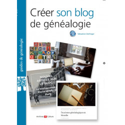 Créer son blog de généalogie