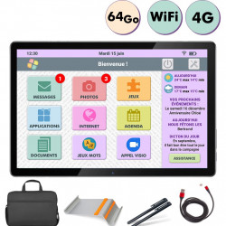 Pack Facilotab L Ruby -...