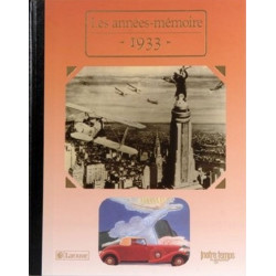 Livre "Les Années-Mémoire...