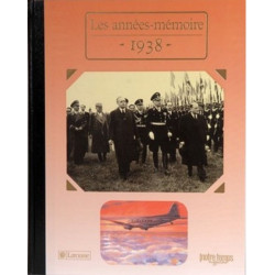 Livre "Les Années-Mémoire...