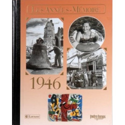 Livre "Les Années-Mémoire...