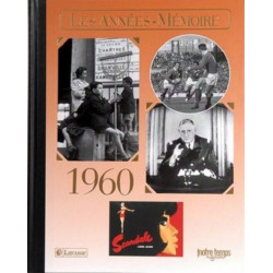 Livre "Les Années-Mémoire...