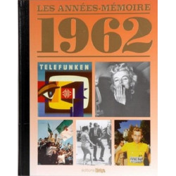 Livre "Les Années-Mémoire...