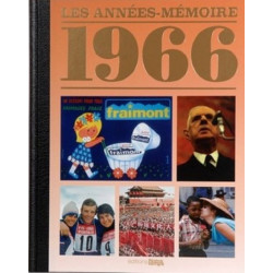 Livre "Les Années-Mémoire...