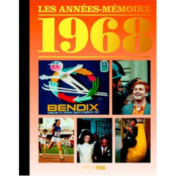 Livre "Les Années-Mémoire...