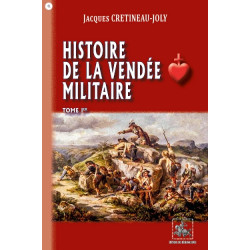 Histoire de la Vendée...