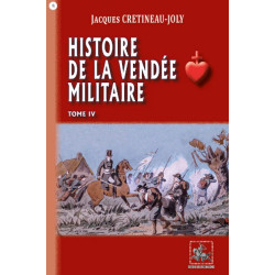 Histoire de la Vendée...