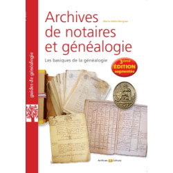 Archives de notaires et...