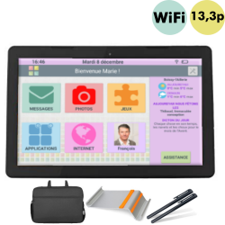Pack Facilotab XXL - WiFi -...