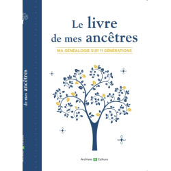 Le livre de mes ancêtres