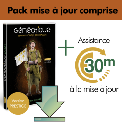 Pack Mise à Jour Généatique...