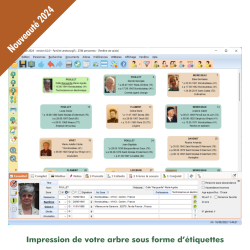 Mise à Jour Généatique 2024 Prestige en téléchargement