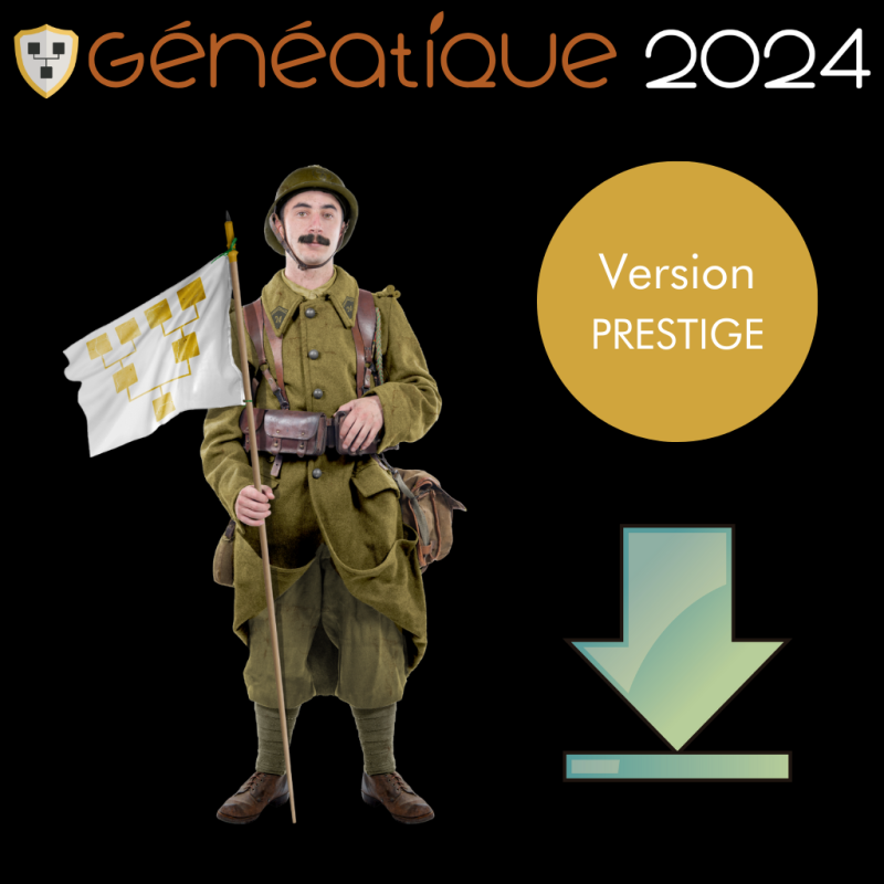 Mise à Jour Généatique 2024 Prestige en téléchargement Mise à Jour Généatique 2024 Prestige en téléchargement