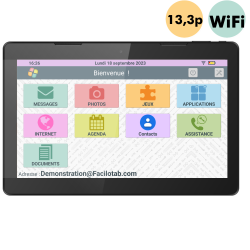 Facilotab XXL - WiFi - 64...