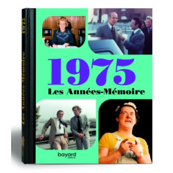 Livre "Les Années-Mémoire...