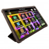 Facilotab L Rubis 2023 - WiFi/4G - 64 Go - Android 11 - Etui - Reconditionnée - Comme Neuve