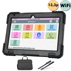 Pack Facilotab XXL - WiFi -...