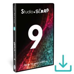 Studio-Scrap 9, software de...