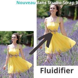 Studio-Scrap 9 - Passion - 1 year