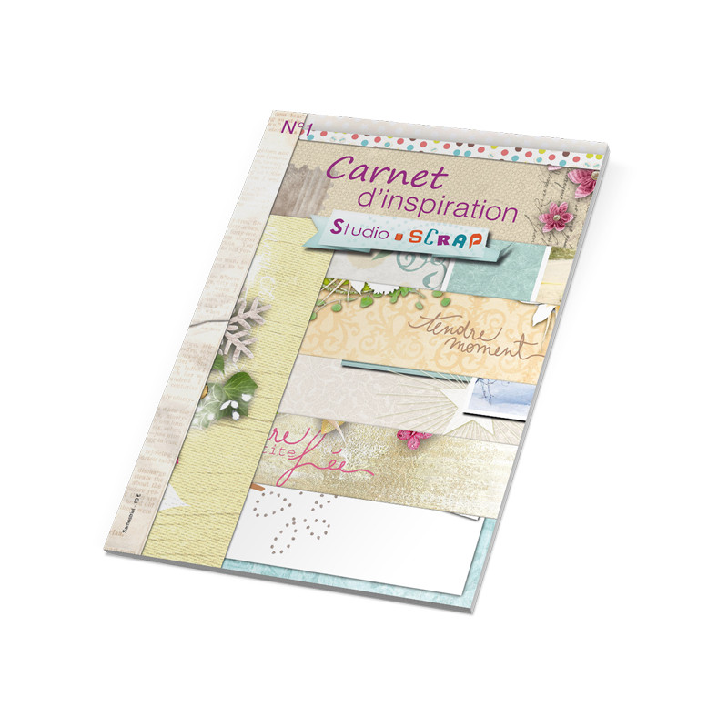 Logiciel de Scrapbooking Studio-Scrap Scrapbooking