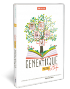 Généatique, logiciel de généalogie