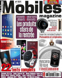 Mobiles Magazine