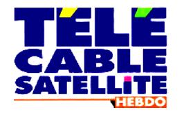 TELE CABLE SAT HEBDO