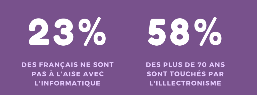 illectronnisme en France