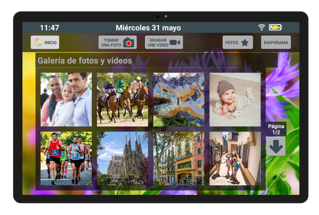 galería de fotos de tabletas galería de fotos de tabletas