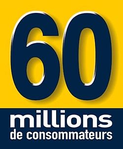 Logo 60 millions de consommateurs