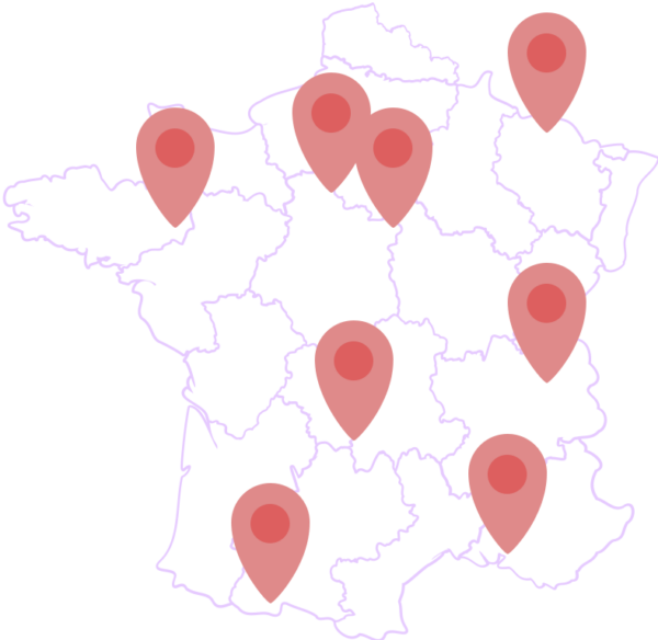 points de vente