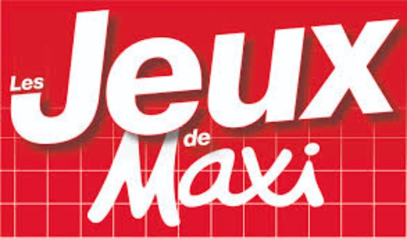 Jeux de maxi