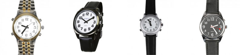 montre-parlante montres parlantes