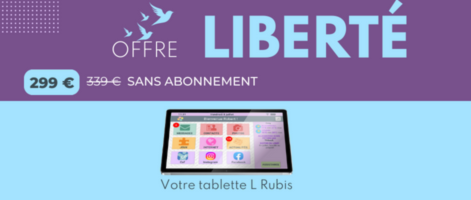 formules liberté et zen facilotab