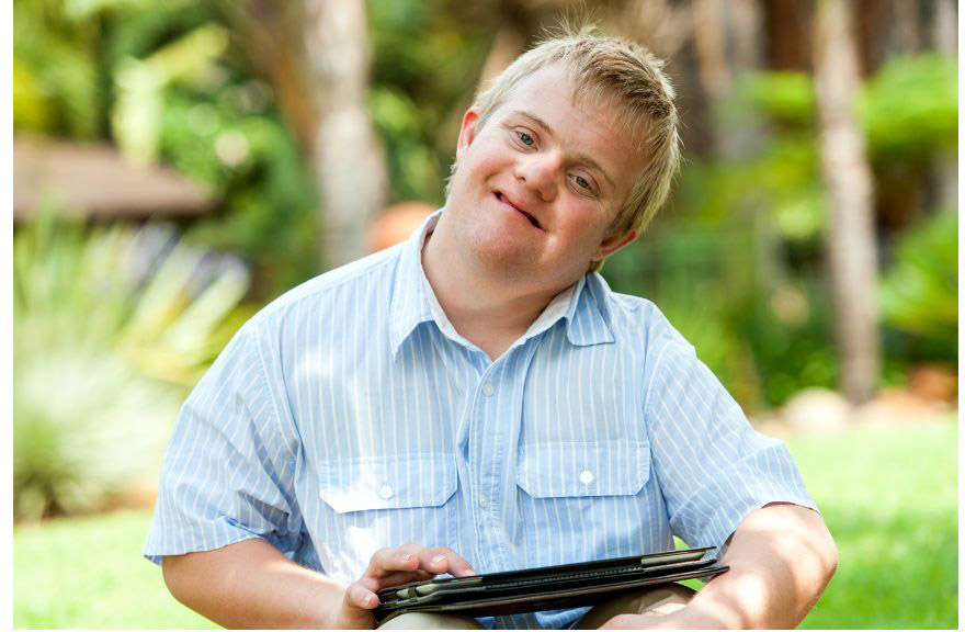 tablette et handicap